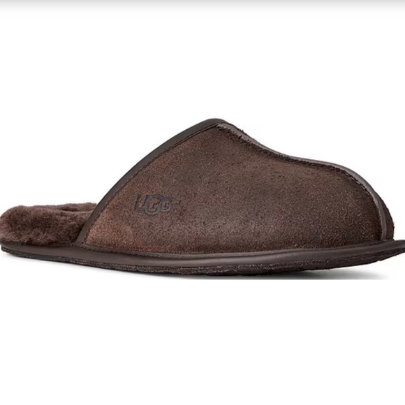 NWT UGG Men's Scuff Slipper 11 🎁 - Picture 1 of 7